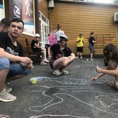 Jack Hammer Summer Camp 2021 (1 смена)