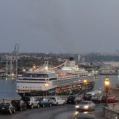 Наши на Мальте 2012