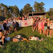 Языковая Выездная Школа Jack Hammer Summer Camp в Шахтере, июль, 2025 г. 
