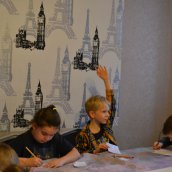 Harry Potter English Academy (13/04/19)