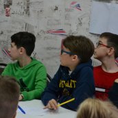 Harry Potter English Academy (13/04/19)