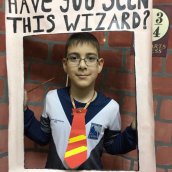 Harry Potter English Academy (21/04/18)