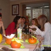 Наш Halloween 2010