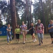 Jack Hammer Summer Camp 2021 (1 смена)