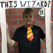 Harry Potter English Academy (21/04/18)