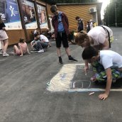 Jack Hammer Summer Camp 2021 (1 смена)