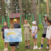 Языковая Выездная Школа Jack Hammer Summer Camp в Шахтере, июль, 2025 г. 