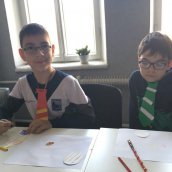 Harry Potter English Academy (21/04/18)