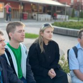 Квест для взрослых студентов 