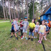 Jack Hammer Summer Camp 2022 (1 смена)