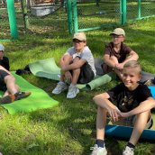 Языковая Выездная Школа Jack Hammer Summer Camp в Шахтере, июль, 2025 г. 