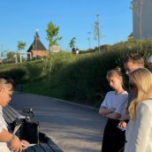Квест для взрослых студентов 