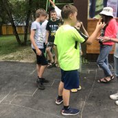 Jack Hammer Summer Camp 2021 (1 смена)