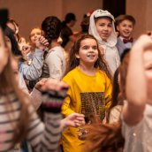 Christmas Disco Party 2018