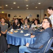 Ежегодная конференция Oxford International, 2017