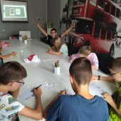 British School 2021 (02.08-13.08)