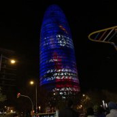 Barcelona (январь 2019)