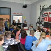 Harry Potter English Academy (13/04/19)