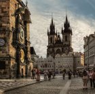 Весенние каникулы в Праге