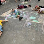 Jack Hammer Summer Camp 2021 (1 смена)