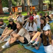 Языковая Выездная Школа Jack Hammer Summer Camp в Шахтере, июль, 2025 г. 