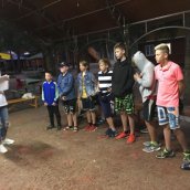 Jack Hammer Summer Camp 2020 (06.08-15.08)