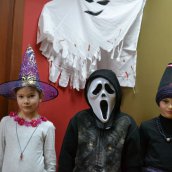 Halloween Party 27/10/2018