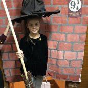 Harry Potter English Academy 17/11/18