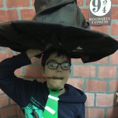 Harry Potter English Academy (21/04/18)