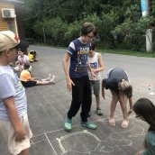 Jack Hammer Summer Camp 2021 (1 смена)