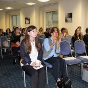 Ежегодная конференция Oxford International, 2017
