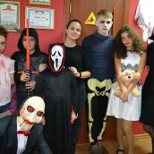 Halloween Party 27/10/2018