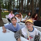 Языковая Выездная Школа Jack Hammer Summer Camp в Шахтере, июль, 2025 г. 
