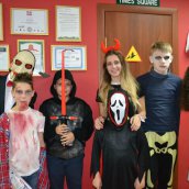 Halloween Party 27/10/2018