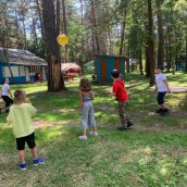Jack Hammer Summer Camp 2021 (1 смена)