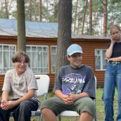 Языковая Выездная Школа Jack Hammer Summer Camp в Шахтере, июль, 2025 г. 
