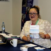 Ежегодная конференция Oxford International, 2017