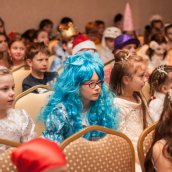Christmas Disco Party 2018