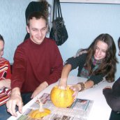 Как мы праздновали Halloween,2007