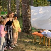 Jack Hammer Summer Camp 2021 (2 смена)