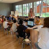 Jack Hammer Summer Camp 2021 (1 смена)