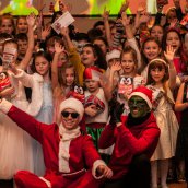 Christmas Disco Party 2018