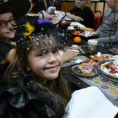 Halloween Party 27/10/2018