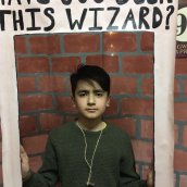 Harry Potter English Academy (21/04/18)