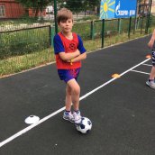 British School 2018 (1 смена)