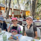 Языковая Выездная Школа Jack Hammer Summer Camp в Шахтере, июль, 2025 г. 