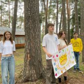 Языковая Выездная Школа Jack Hammer Summer Camp в Шахтере, июль, 2025 г. 