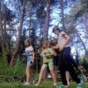 Jack Hammer Summer Camp 2021 (1 смена)