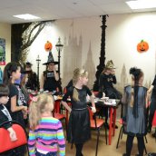 Halloween Party 27/10/2018