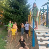Jack Hammer Summer Camp 2021 (1 смена)